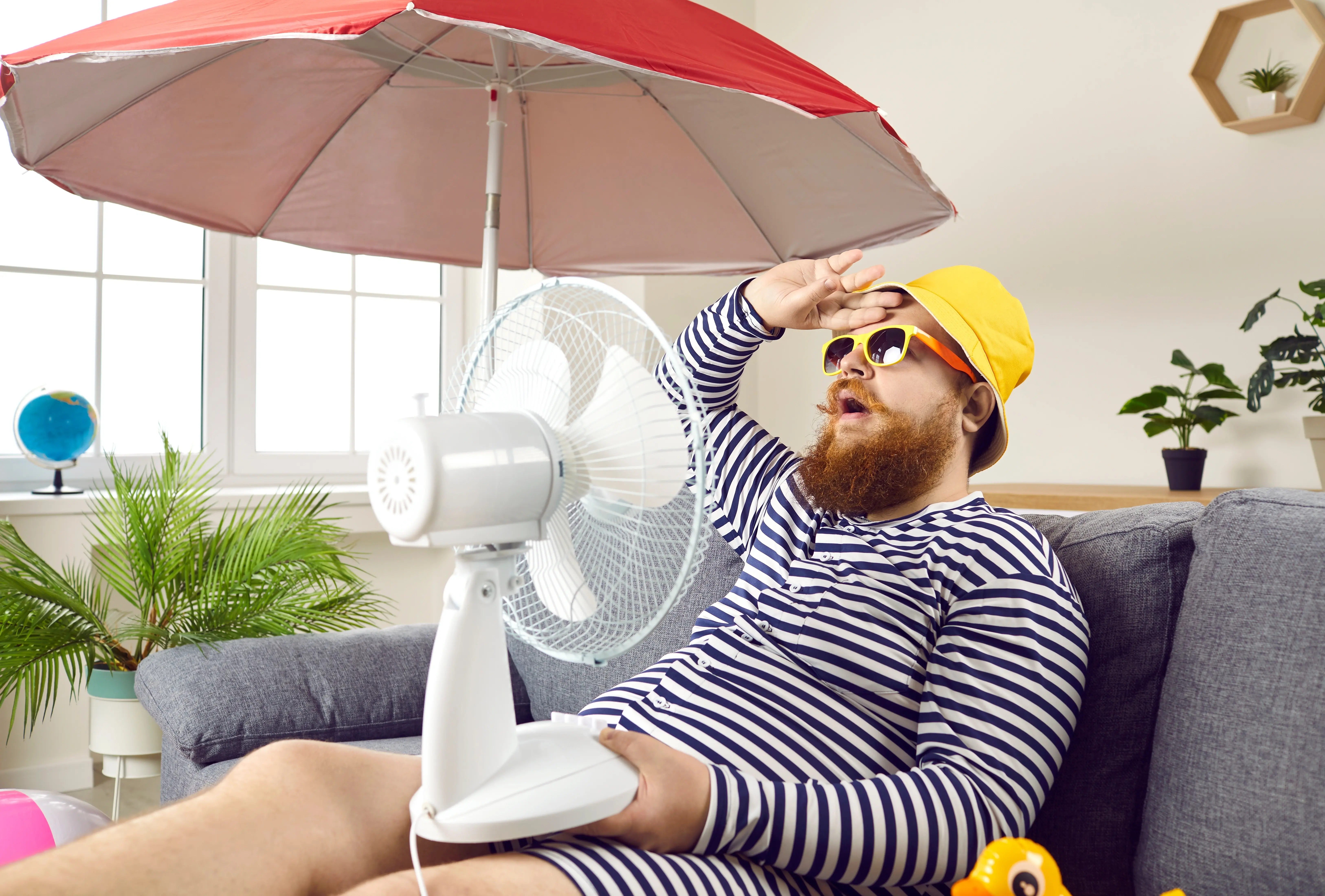 Víkend bude jako v peci. Hned poté přijde prudký zlom počasí, meteorologové nechápou.