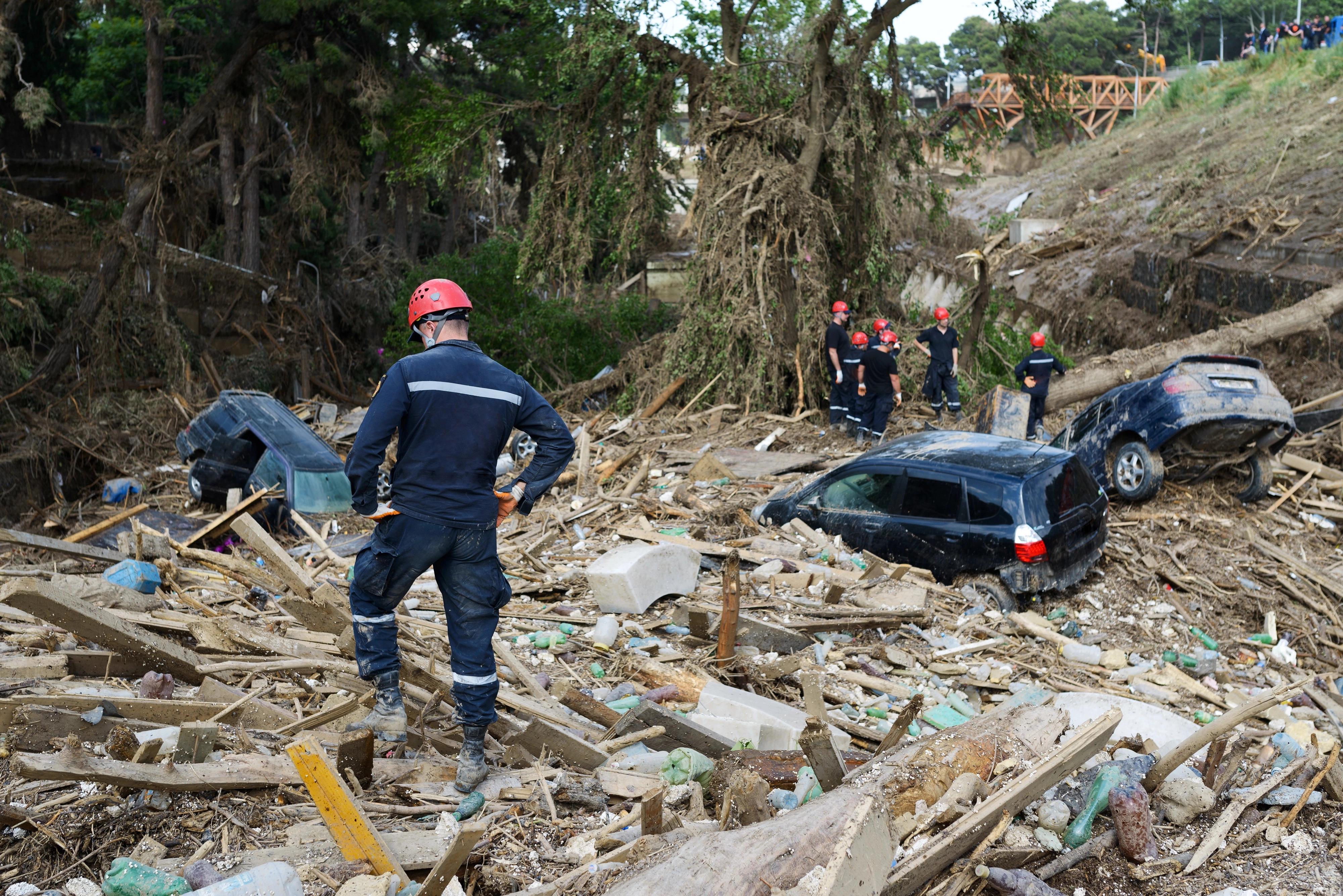 Hasiči zasahují při povodních: Rychlá reakce může zachránit vše