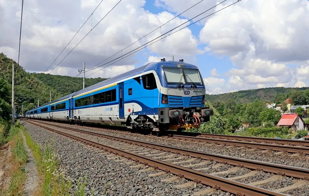 ComfortJet míří na Berlín. České dráhy spouští nové spojení
