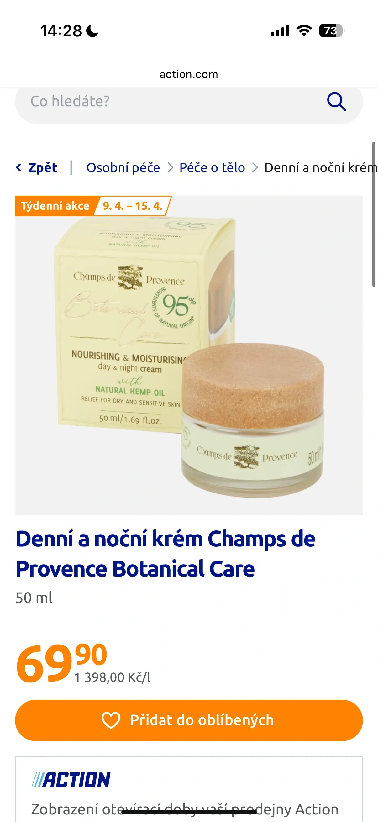 Krém na obličej v tubě na kosmetickém stolku