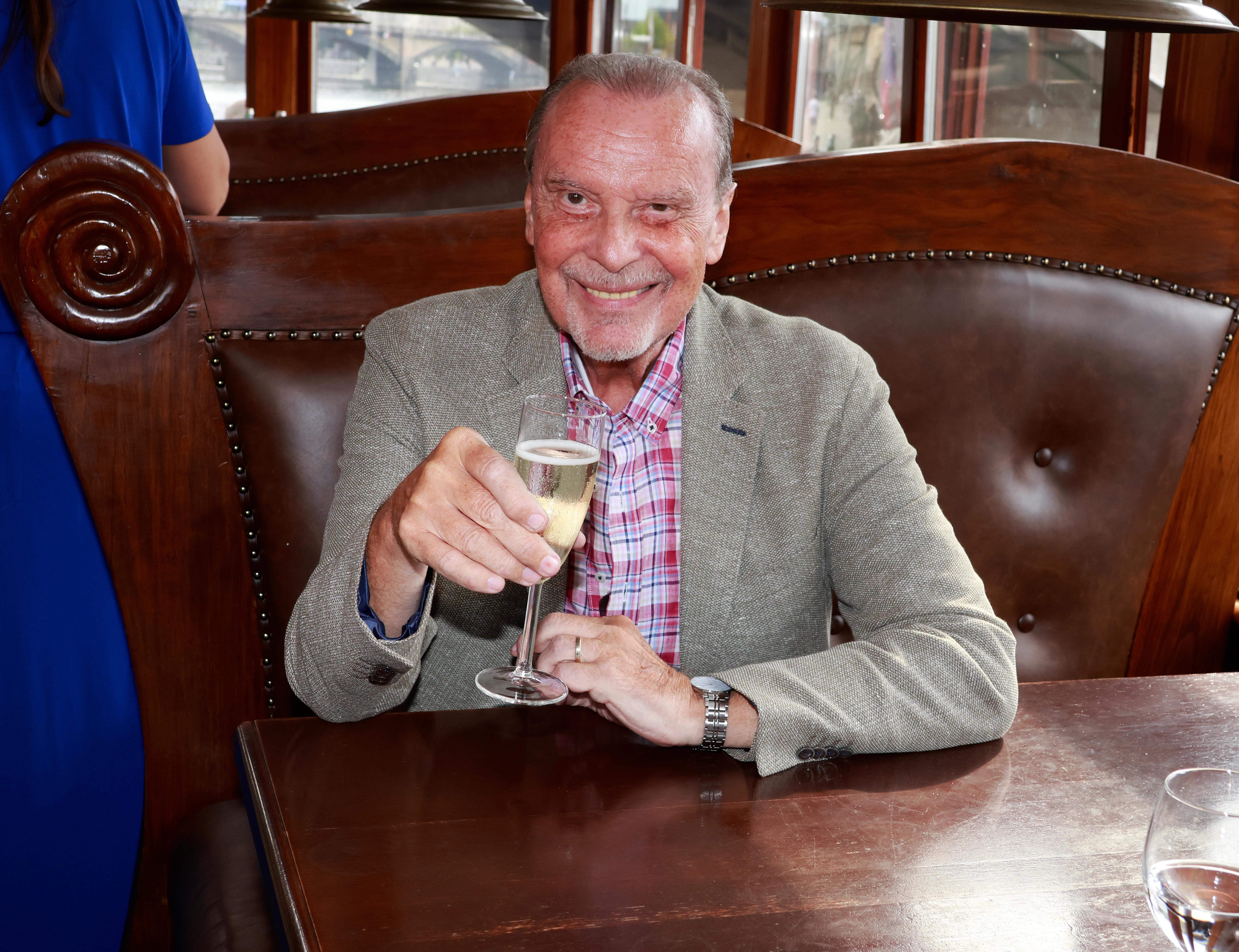 Štefan Margita otevřeně o novém vztahu.